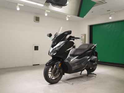 Honda Forza 2018
