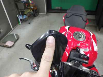 Honda CB650R 2020