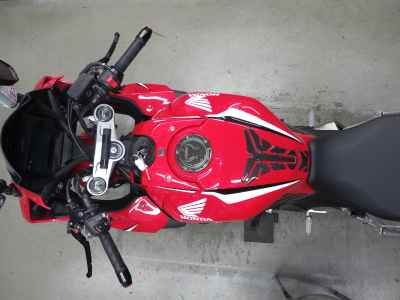 Honda CB650R 2020