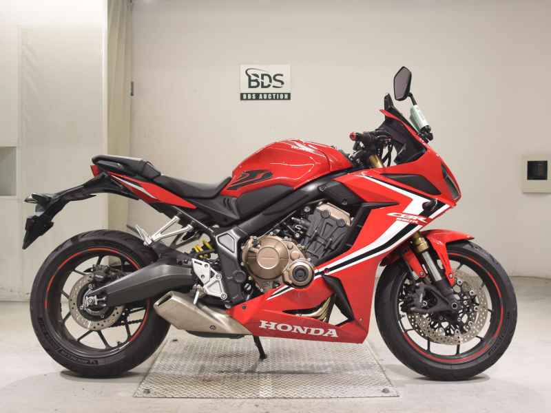 Honda CB650R 2020