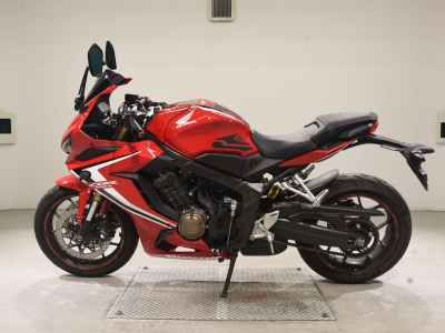 Honda CB650R 2020