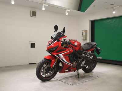 Honda CB650R 2020
