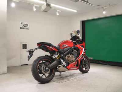 Honda CB650R 2020