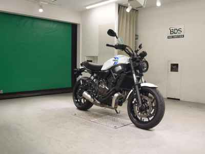 Yamaha XSR700 2023