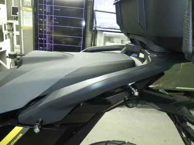 Honda X-Adv 750 2025