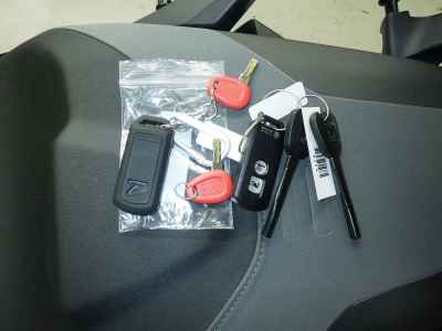 Honda X-Adv 750 2025