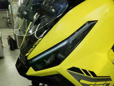 Honda X-Adv 750 2025