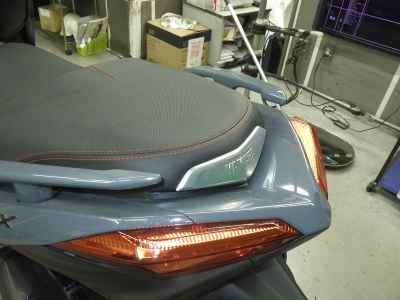 Yamaha XMAX 250 2022