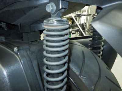 Yamaha XMAX 250 2022