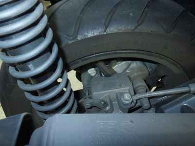 Yamaha XMAX 250 2022