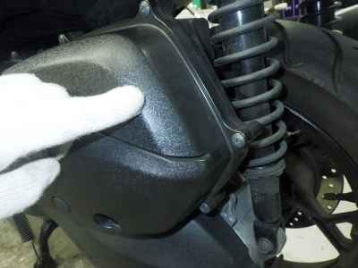 Yamaha XMAX 250 2022