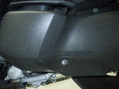 Yamaha XMAX 250 2022