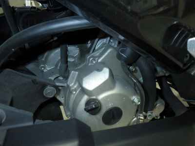 Yamaha XMAX 250 2022