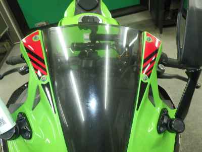 Kawasaki Ninja ZX-25R 2021