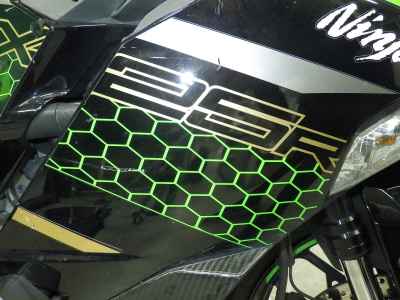 Kawasaki Ninja ZX-25R 2021