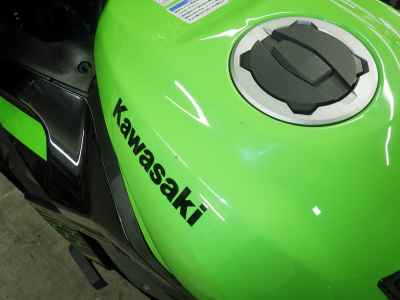 Kawasaki Ninja ZX-25R 2021