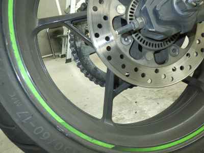 Kawasaki Ninja ZX-25R 2021