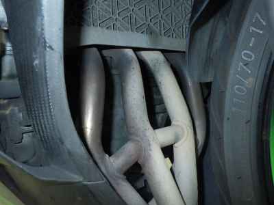 Kawasaki Ninja ZX-25R 2021