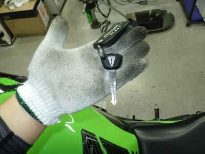 Kawasaki Ninja ZX-25R 2021