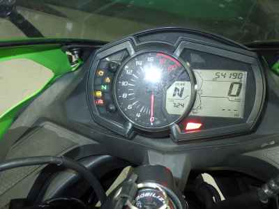 Kawasaki Ninja ZX-25R 2021