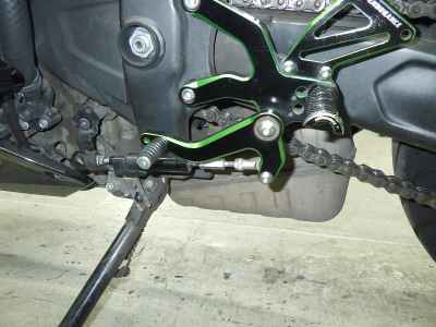 Kawasaki Ninja ZX-25R 2021