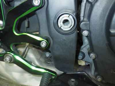 Kawasaki Ninja ZX-25R 2021