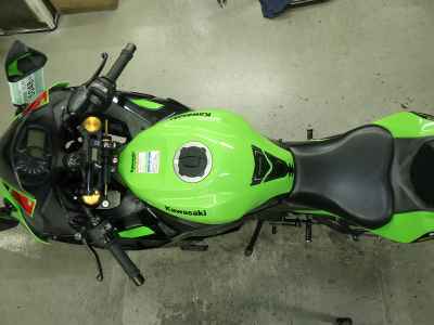 Kawasaki Ninja ZX-25R 2021