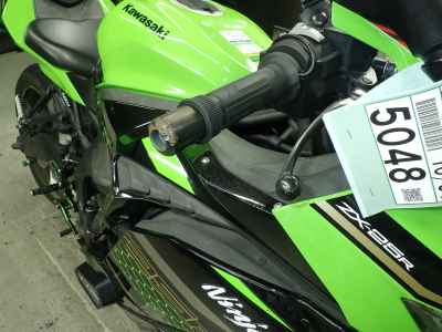 Kawasaki Ninja ZX-25R 2021