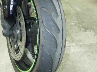 Kawasaki Ninja ZX-25R 2021