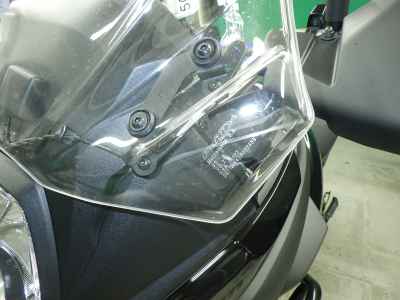 Suzuki V-Strom 650 2024