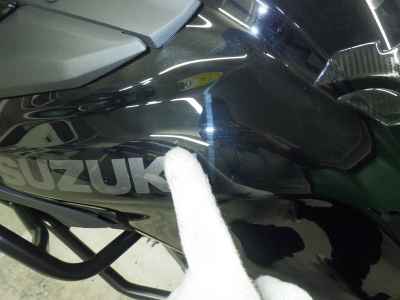 Suzuki V-Strom 650 2024