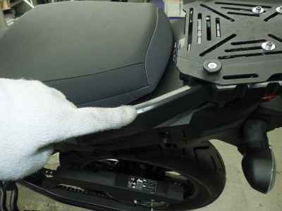 Suzuki V-Strom 650 2024