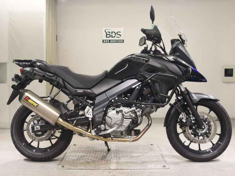Suzuki V-Strom 650 2024