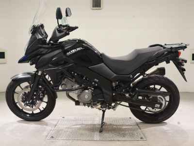 Suzuki V-Strom 650 2024