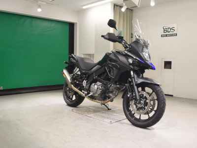 Suzuki V-Strom 650 2024