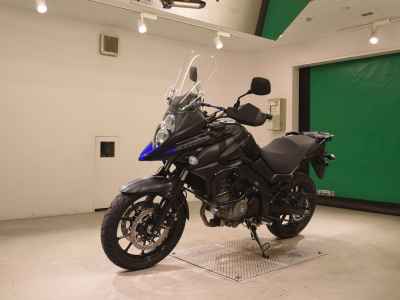 Suzuki V-Strom 650 2024