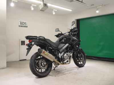 Suzuki V-Strom 650 2024