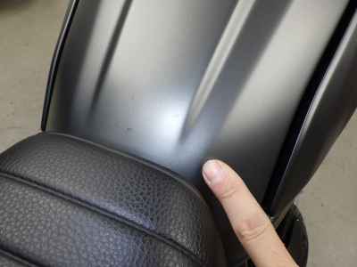 Ducati Scrambler Nightshift 2022