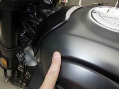 Ducati Scrambler Nightshift 2022