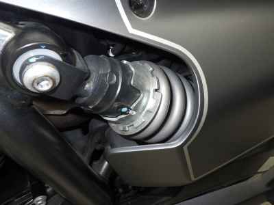 Ducati Scrambler Nightshift 2022