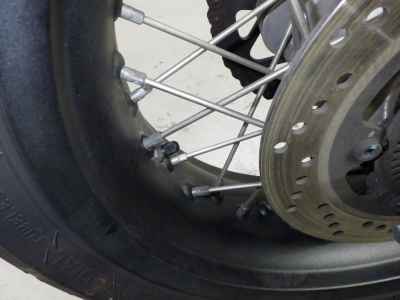 Ducati Scrambler Nightshift 2022