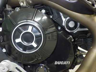 Ducati Scrambler Nightshift 2022