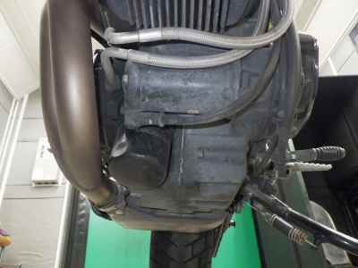 Ducati Scrambler Nightshift 2022