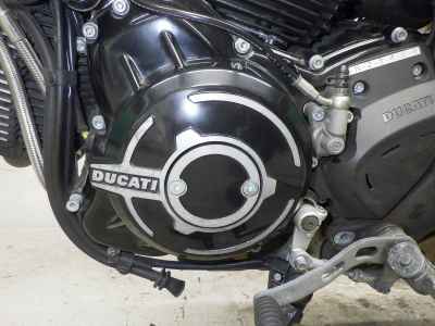 Ducati Scrambler Nightshift 2022