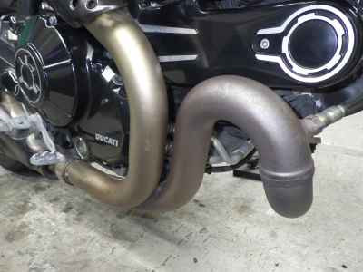 Ducati Scrambler Nightshift 2022