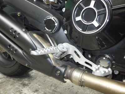 Ducati Scrambler Nightshift 2022