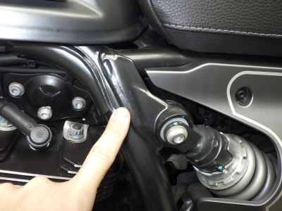 Ducati Scrambler Nightshift 2022