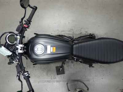 Ducati Scrambler Nightshift 2022