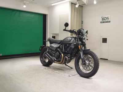 Ducati Scrambler Nightshift 2022
