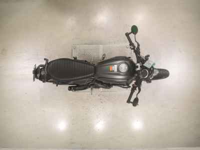 Ducati Scrambler Nightshift 2022